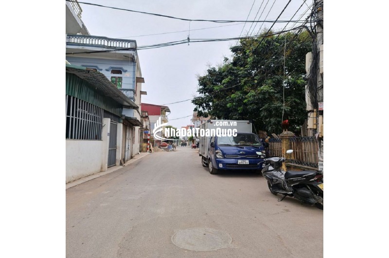 Hiếm có khó tìm. 62m2 Trâu Quỳ, trung tâm Gia Lâm, ô tô tránh chỉ nhỉnh 7 tỷ. Lh 0989894845